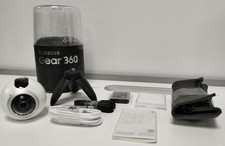 Samsung Galaxy Gear 360 SM-C200 Action 360 Dual Lens VR Camera Brand New
