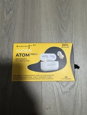 Audien ATOM PRO 2 Wireless Rechargeable OTC Hearing Aid