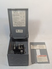 Square D Home line Load Center 70 Amp Max HOM2-4L70RB