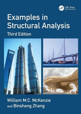 Examples in Structural Analysis by Binsheng Zhang Paperback Book