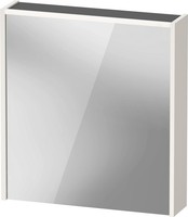 Duravit D-Code Spiegelschrank, Steckdose Typ E (Fr, Be), Eine TüR Mit Anschlag