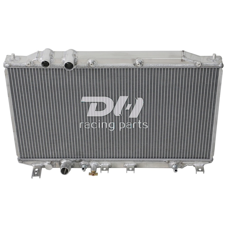 Aluminum Radiator For 2006-2011 Honda Civic DX/EX/GX/LX/Si FA1 FA5 FG2 ...