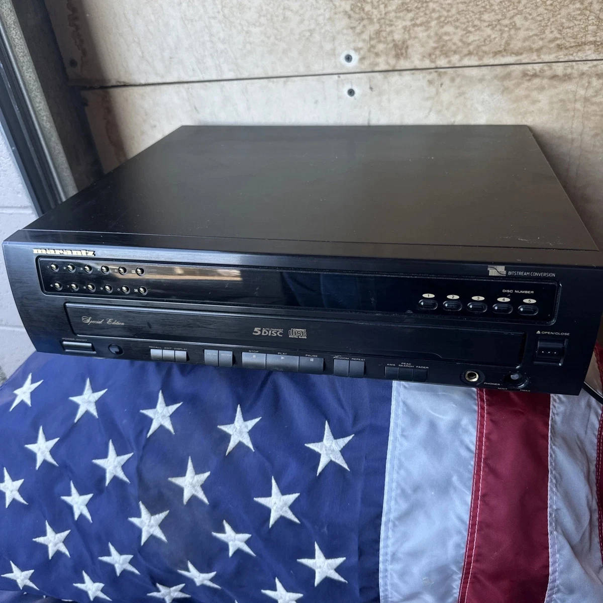 Marantz CD Changers for sale | eBay