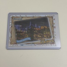 “The Lands” Star Wars Batuu 2025 Topps Disneyland Resort 70th Anniversary TCG