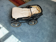 Vintage Stroller Sell My Pram To A Shop 1950s English Bilt-Rite