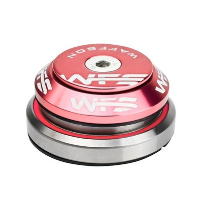 WFS HY638 Full Integrated Headset 1 1/8-1.5'' 7.8mm Tapered Top Cone,RGD