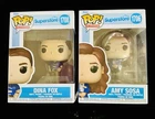 Funko- Superstore Dina Fox, Amy Sosa