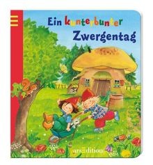 Ein kunterbunter Zwergentag von Cuno, Sabine | Buch | Zustand gut