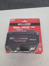 Milwaukee 48-11-1813 M18 18V REDLITHIUM FORGE HD 12.0Ah Battery Pack