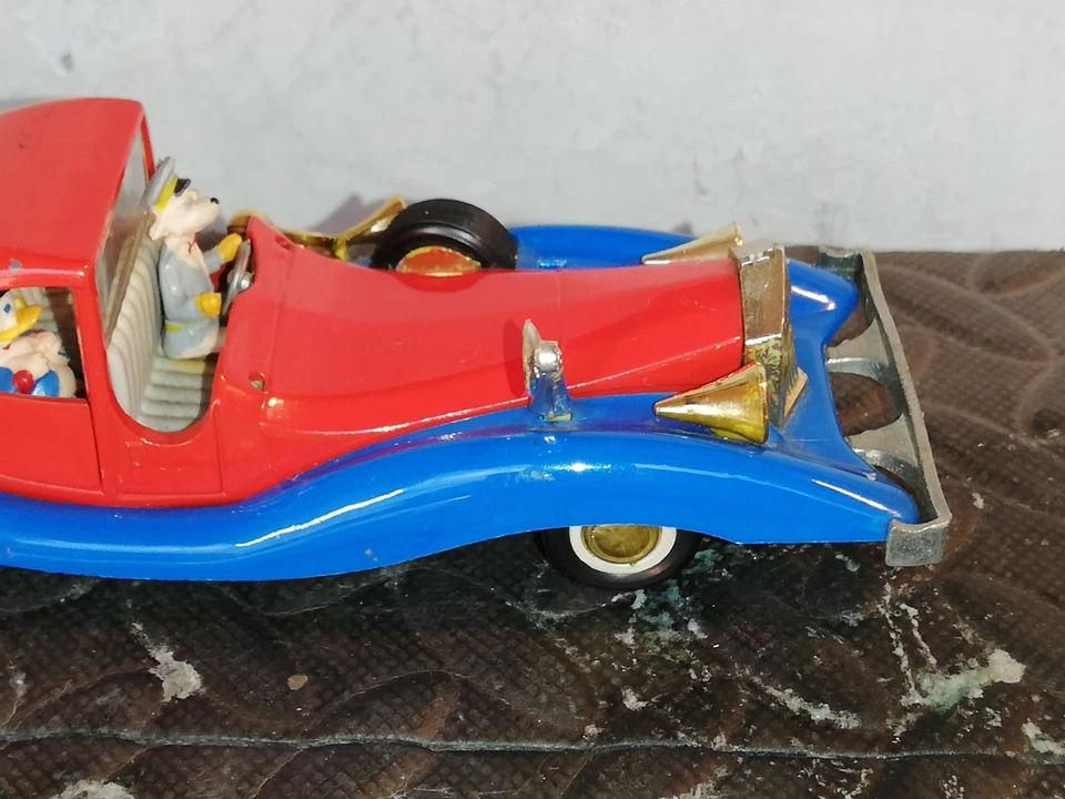 POLITOYS M N. 559 PAPERONE WALT DISNEY - PRIMA SERIE - OTTIMA DA COMPLETARE LOOK - Immagine 4 di 4