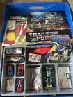 1984 Transformers G1 Mirage GEARS CASE Brochure LOT Weapons Cardback Vintage