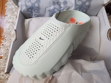Nike Mind 001 Slide Barely Green Women's 9 W HQ4309-300 IN HAND