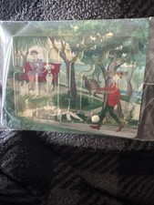 Vintage Cheerios 101 Dalmatians Maze Game New Sealed Made In USA Walt Disney