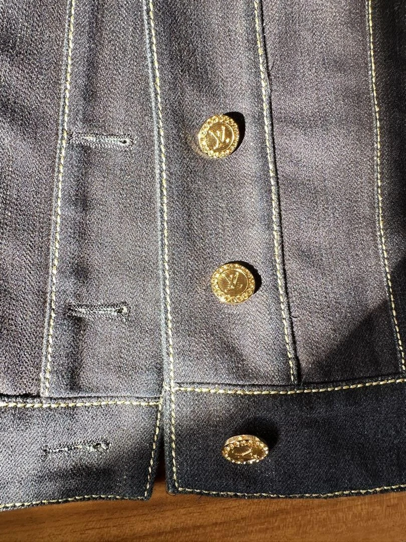 LOUIS VUITTON（LV） Giacca di jeans Louis Vuitton m7_0712