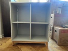 Ikea Eket Shelving Unit Silver 70x80.5x36 Cm