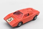 Matchbox MB27 Lamborghini Countach red. red Windows. Superfast Lesney