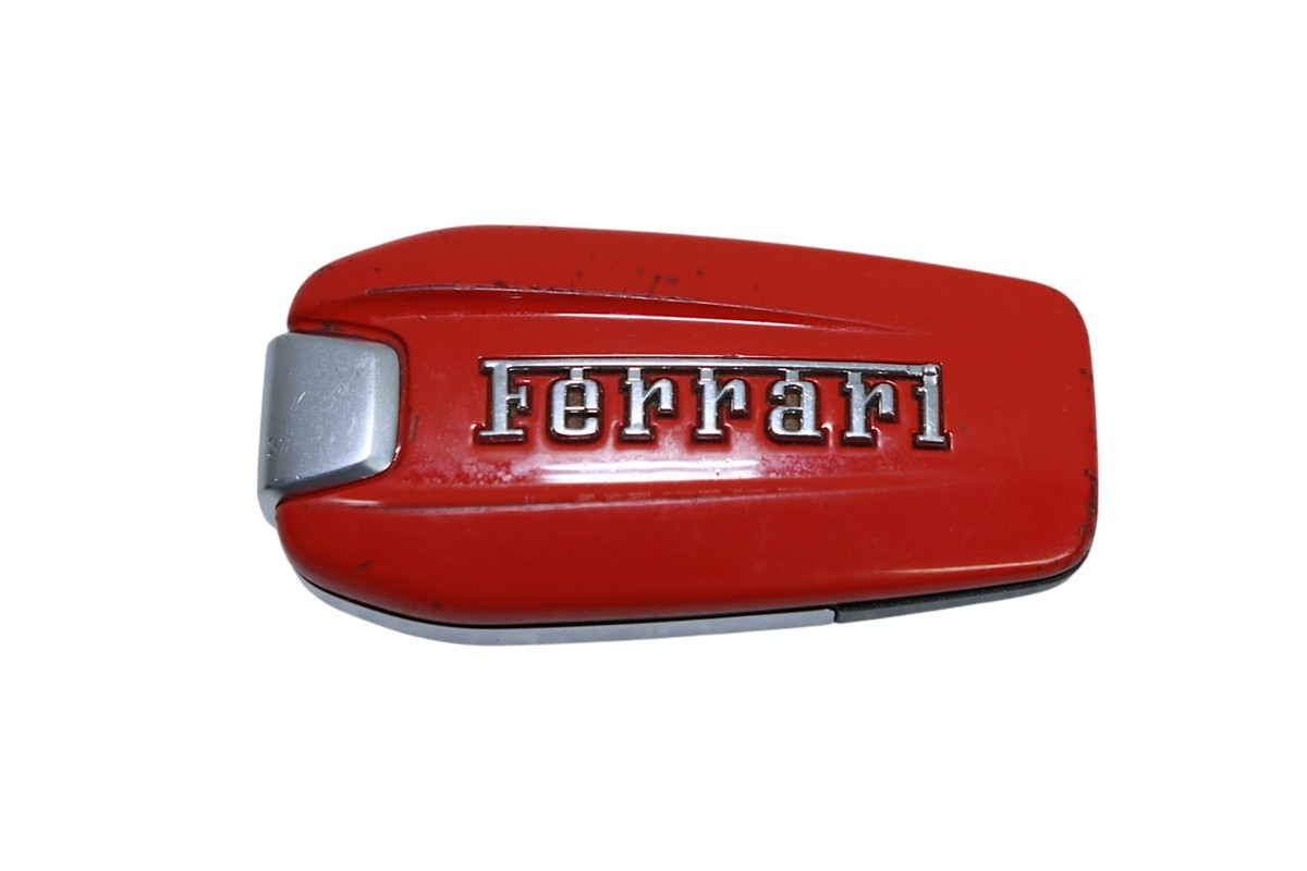 Ferrari 488 GTB Keyless Entry Key Fob Remote 2016 - 2020 OEM | eBay
