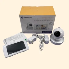 Motorola VM36XL Touch Connect 5" Touchscreen WiFi Baby Monitor #BU1986 (VK)