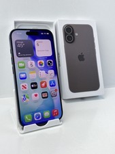 Apple iPhone 17 A3258 256GB Black Warranty Factory Unlocked Pristine condition