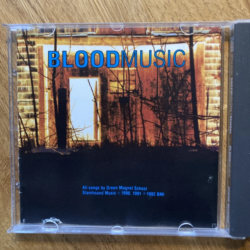 Green Magnet School Bloodmusic RAR Nirvana Soundgarden Mudhoney Afghan Whigs - Bild 2 von 4