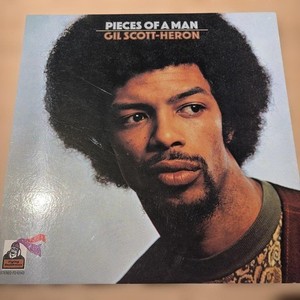 Gil Scott Heron Pieces of a Man Vinyl | eBay