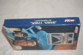 Star Trek 25th Anniversary (Nintendo NES) Complete in Box CIB