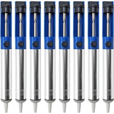 8 Pack Solder Sucker Desoldering Pump