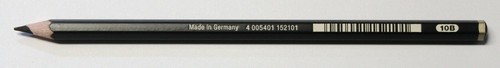 Faber Castell Pitt grafito mate 8 diferentes grados de dureza individual o como conjunto - Imagen 8 de 19
