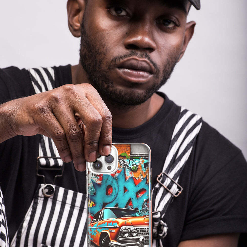 Case for Apple iPhone 15 Pro Max Lowrider Painting Graffiti Art | eBay