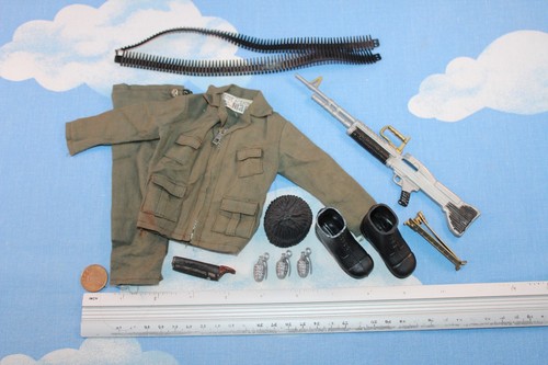 ORIGINAL VINTAGE ACTION MAN COMMANDO 