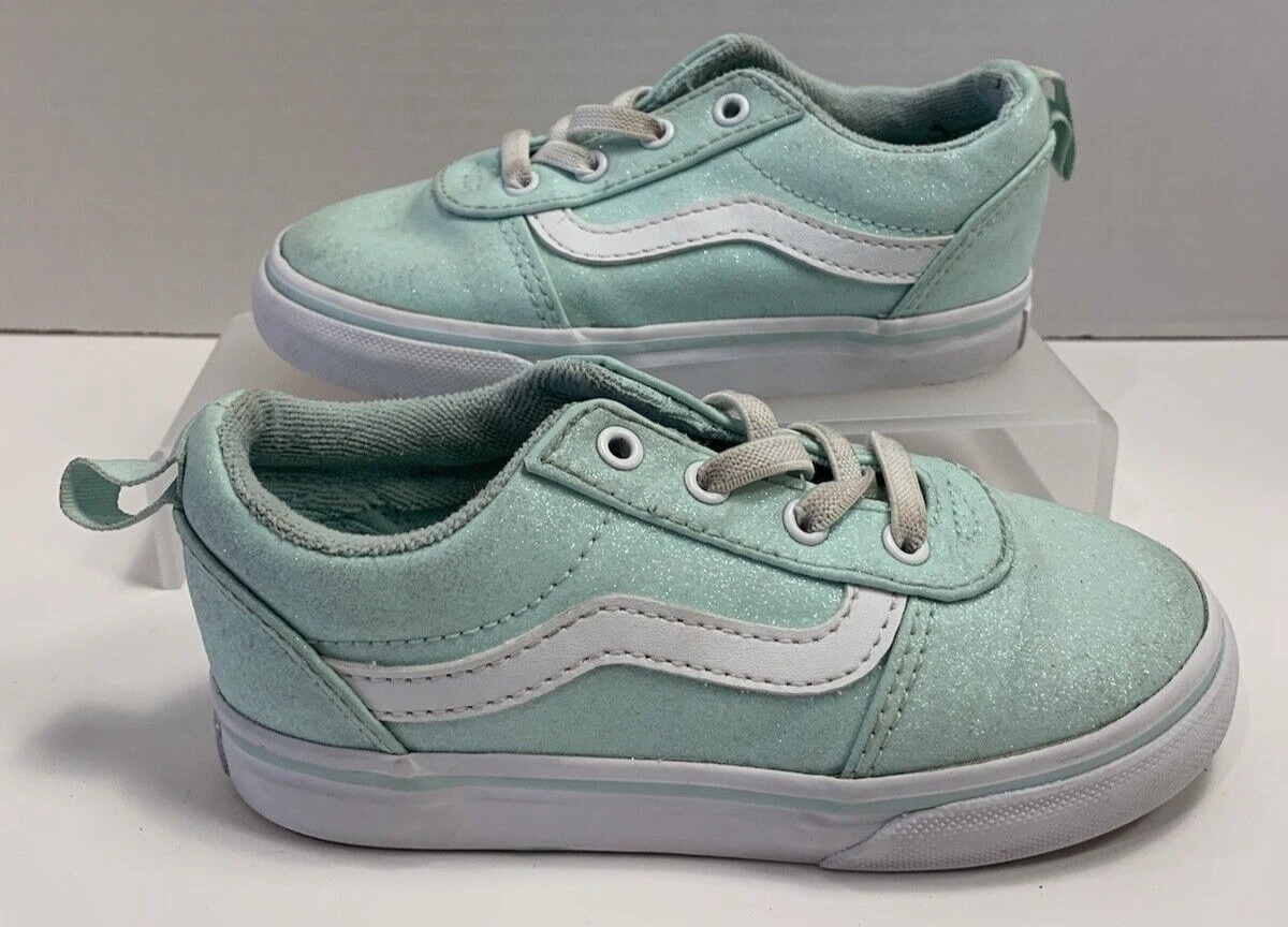 Vans clearance toddler 8.5
