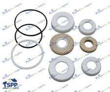 IPM FLUID SECTION REPAIR KIT;TRANSFER PUMP  (601013)