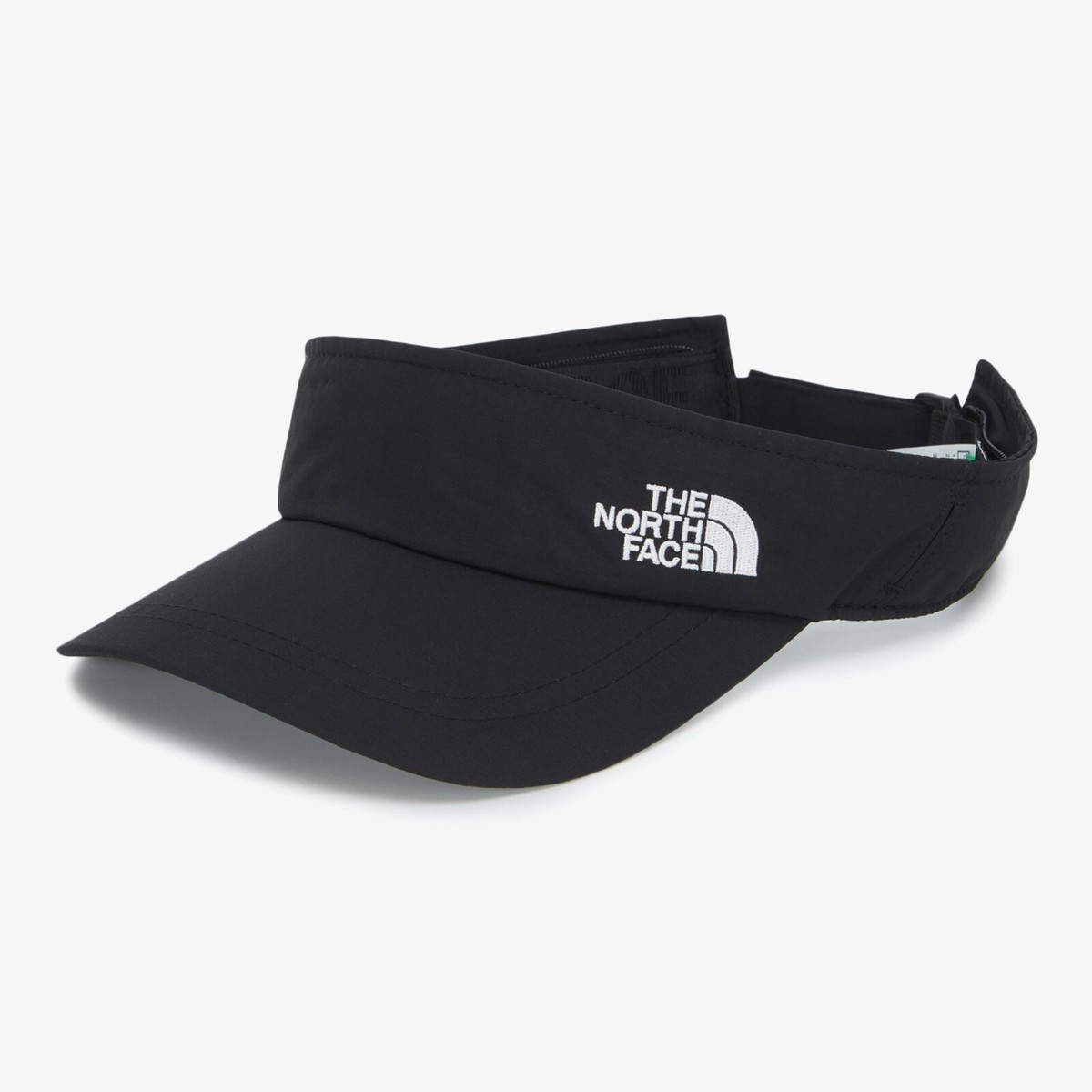 NEW THE NORTH FACE M'S ZIPPER CAP NE3CQ03A BLACK UNISEX SIZE