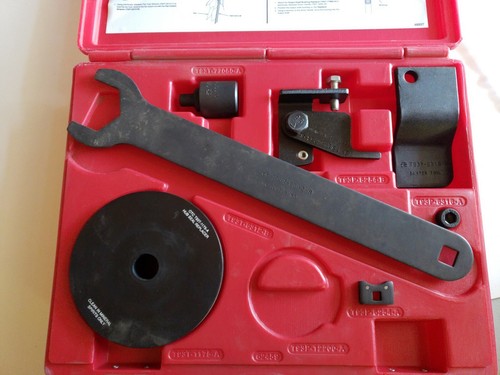 Ford T93P-1000-F ESSENTIAL SERVICE TOOLS SET PART OF TKIT-1993-F - Foto 1 di 4