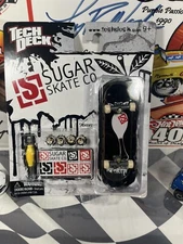 Tech Deck Fingerboard Sugar Skate Co 96mm New
