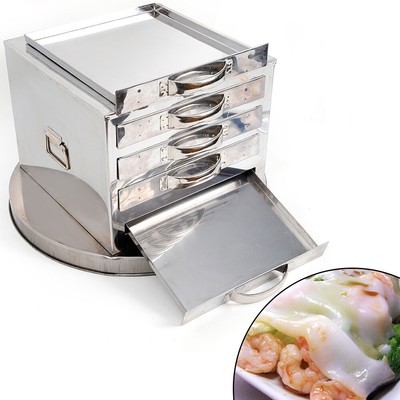 rice noodle steamer