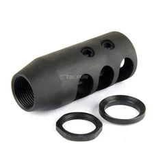 6.5 Creedmoor Ruger Precision 5/8-24 Competition Muzzle Brake