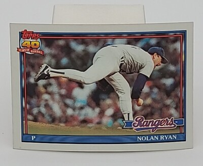 1991 Topps Baseball (723-791) + INSERTS Finish set UP TO 60% OFF