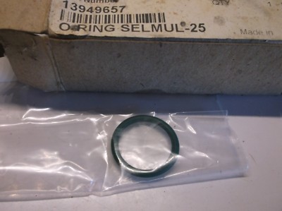 13949657 O-Ring Qty 1 & 0925057 O-Ring Qty 4