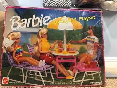 barbie soda shoppe 1989