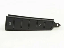 2009-2016 Volkswagen Center Console Push Button Control Panel 3AC927137BAWHS