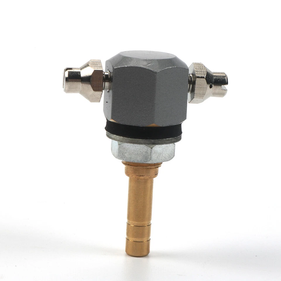 BICO DE ARRUELA DE PARA-BRISA COMPATÍVEL COM JEEP 1969 - 1986 CJ5 CJ6 CJ7 CJ8 942794 - Imagem 2 de 4