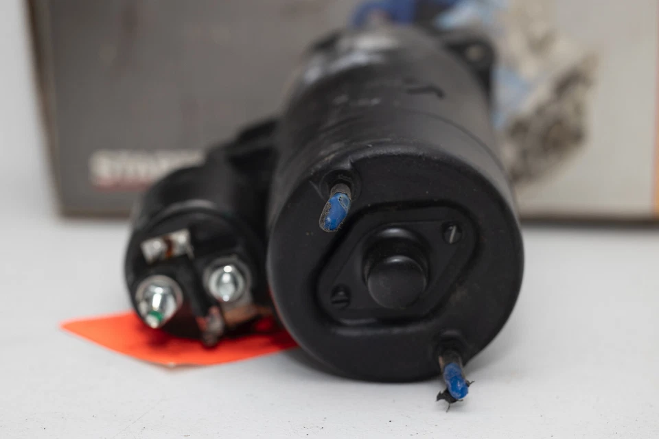 NOS Bosch SR0406x starter Volkswagen Fox Quantum VW Audi 4000 80 90 SR16X reman Foto 3 de 4