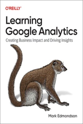 oreilly Learning Google Analytics Paperback