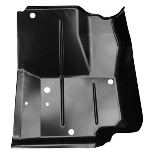 1976-96 For Jeep CJ7 CJ8 & YJ Wrangler O.E. Style Front Floor Pan Both Sides - Image 2 of 3