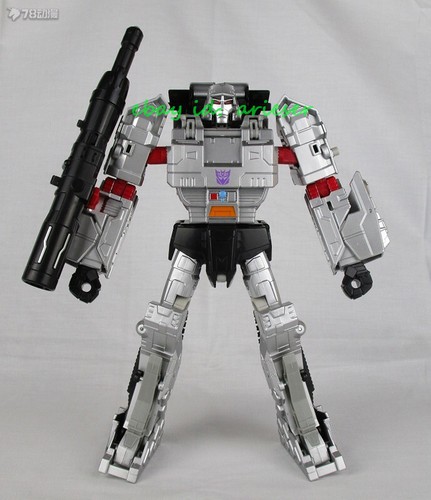 Takaratomy Generations Series Lg13 Megatron Japanese Ver. Action Figure New Toy - Picture 4 of 9