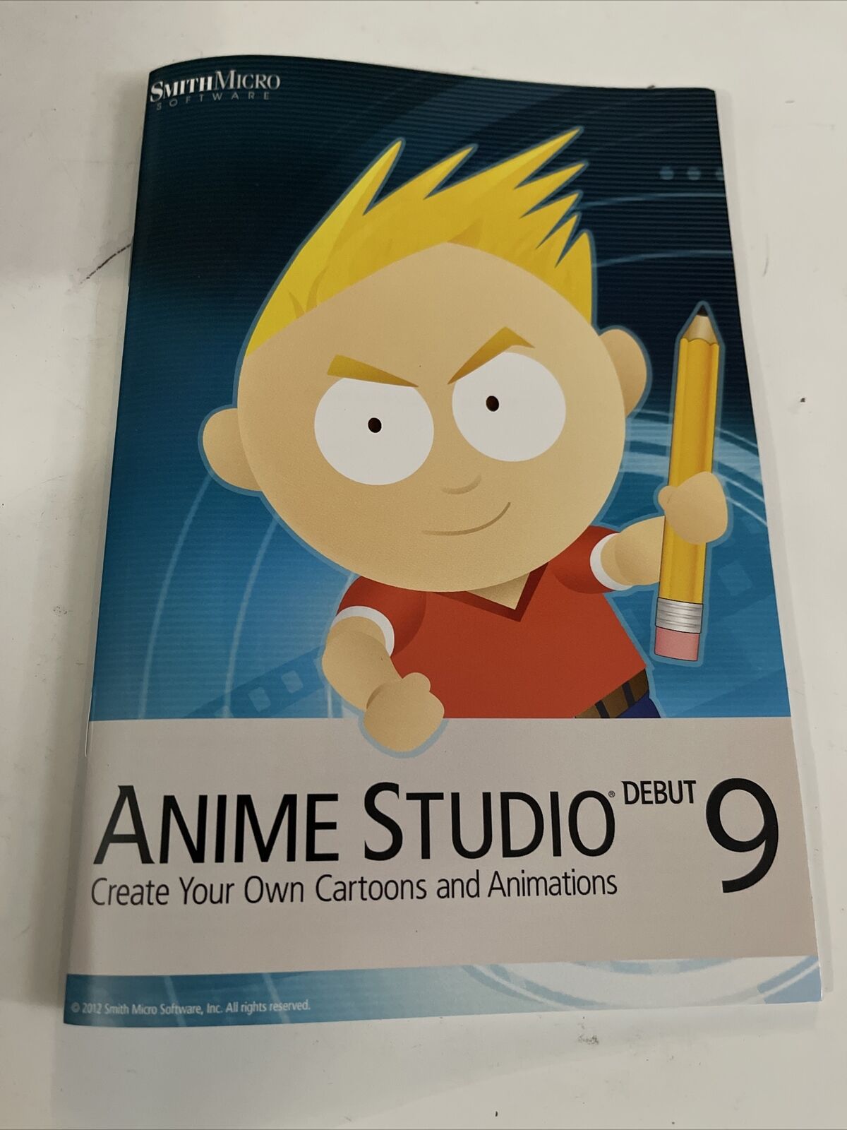 Anime Studio Pro 9 DVD  Chad Troftgruben Amazonin Books