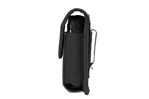 Universal Flip Phone Case, Leather Vertical Pouch for TCL Flip Pro, Alcatel G... - Image 3 of 4