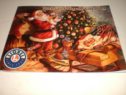 2014 X-MAS CATALOG BY LIONEL - Picture 3 of 6