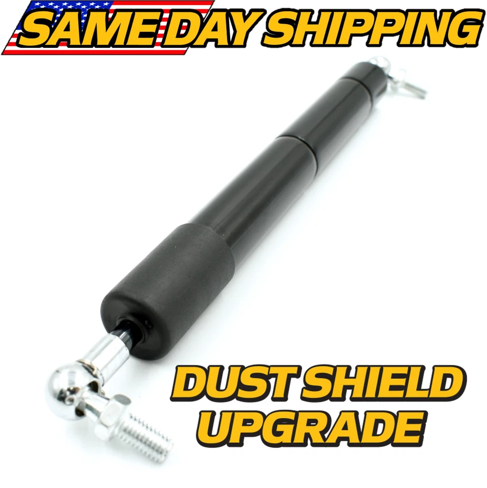 (2) IMPROVED Shock Damper Replaces Scag 461090, 481718 for Turf Tiger, Tiger Cub - Image 2 of 4